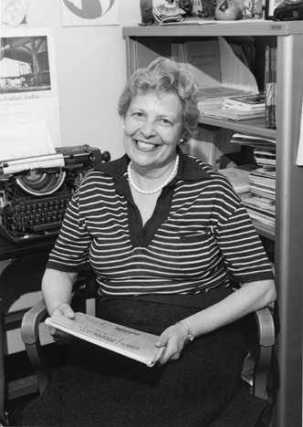 Pauline Adams, 1983