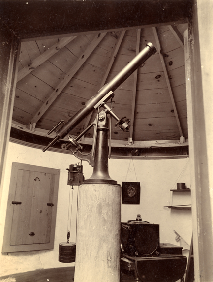 Telescope, 1909