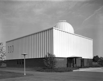 Observatory  at Michigan State University