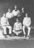 1905 Tennis Team