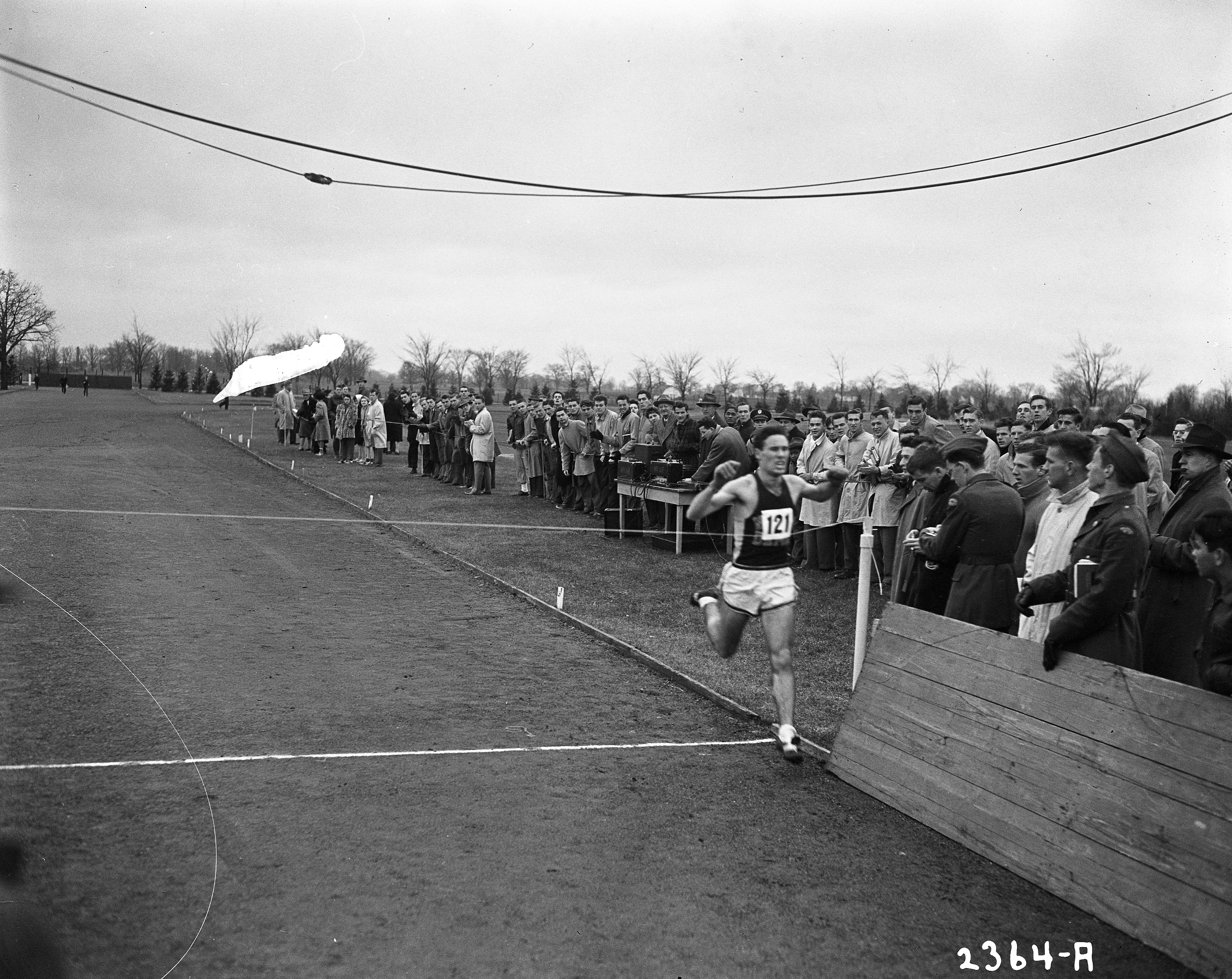 National Cross Country Run, 1942