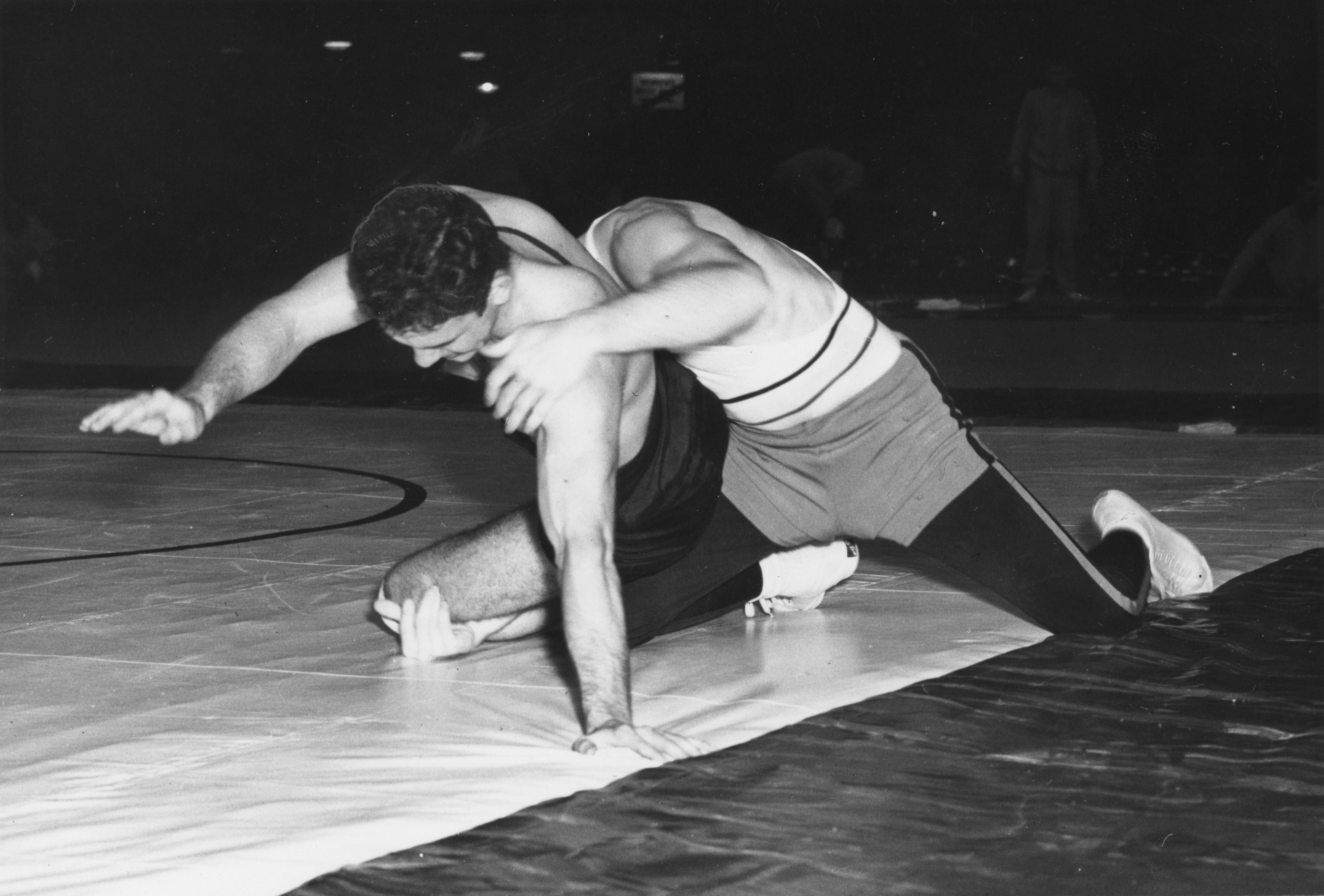 Wrestlers, 1957