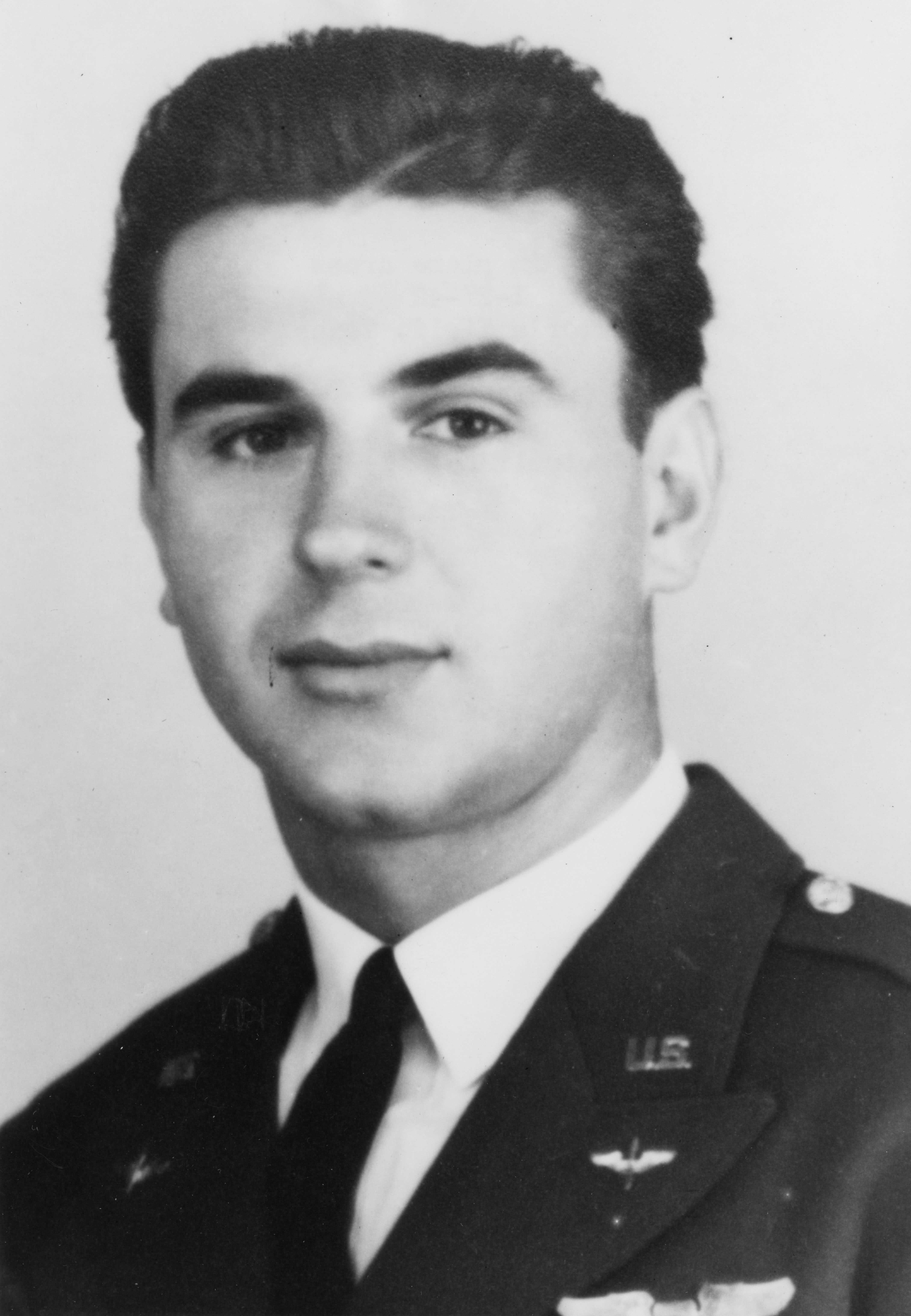 Lt. Gordon O. Kibbe, 1940
