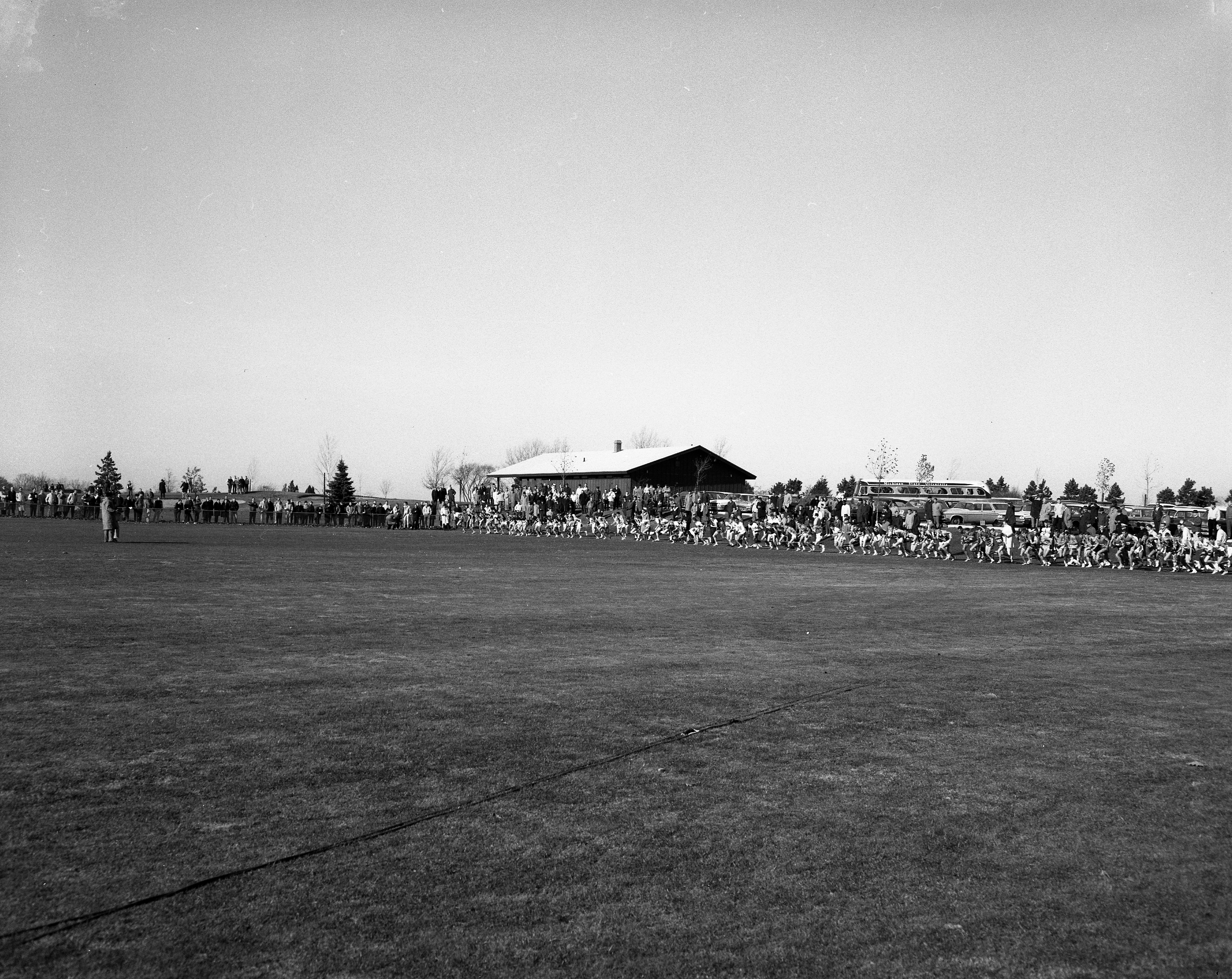 NCAA Cross Country Meet, 1961
