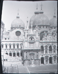 St. Mark's Basilica, Venice, Italy, date unknown