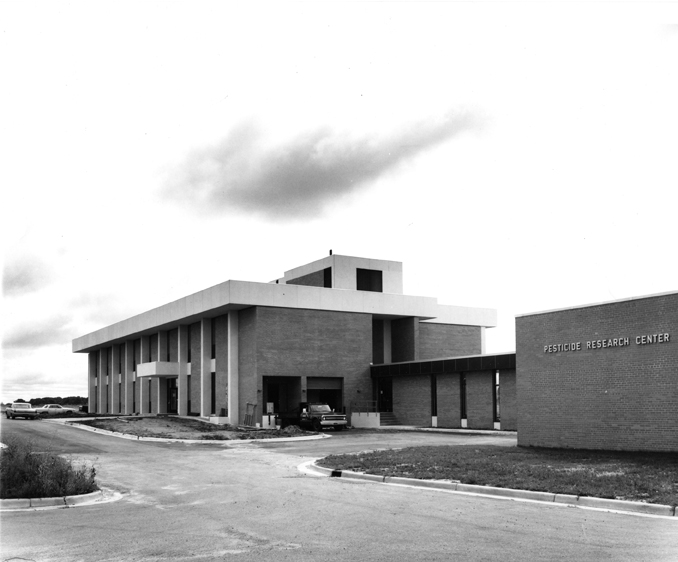 Pesticide Research Center, 1969