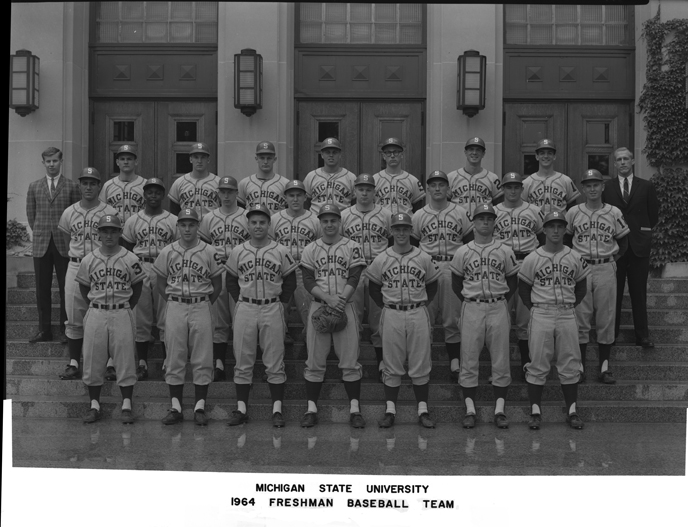 1964 Freshman Baseball Team