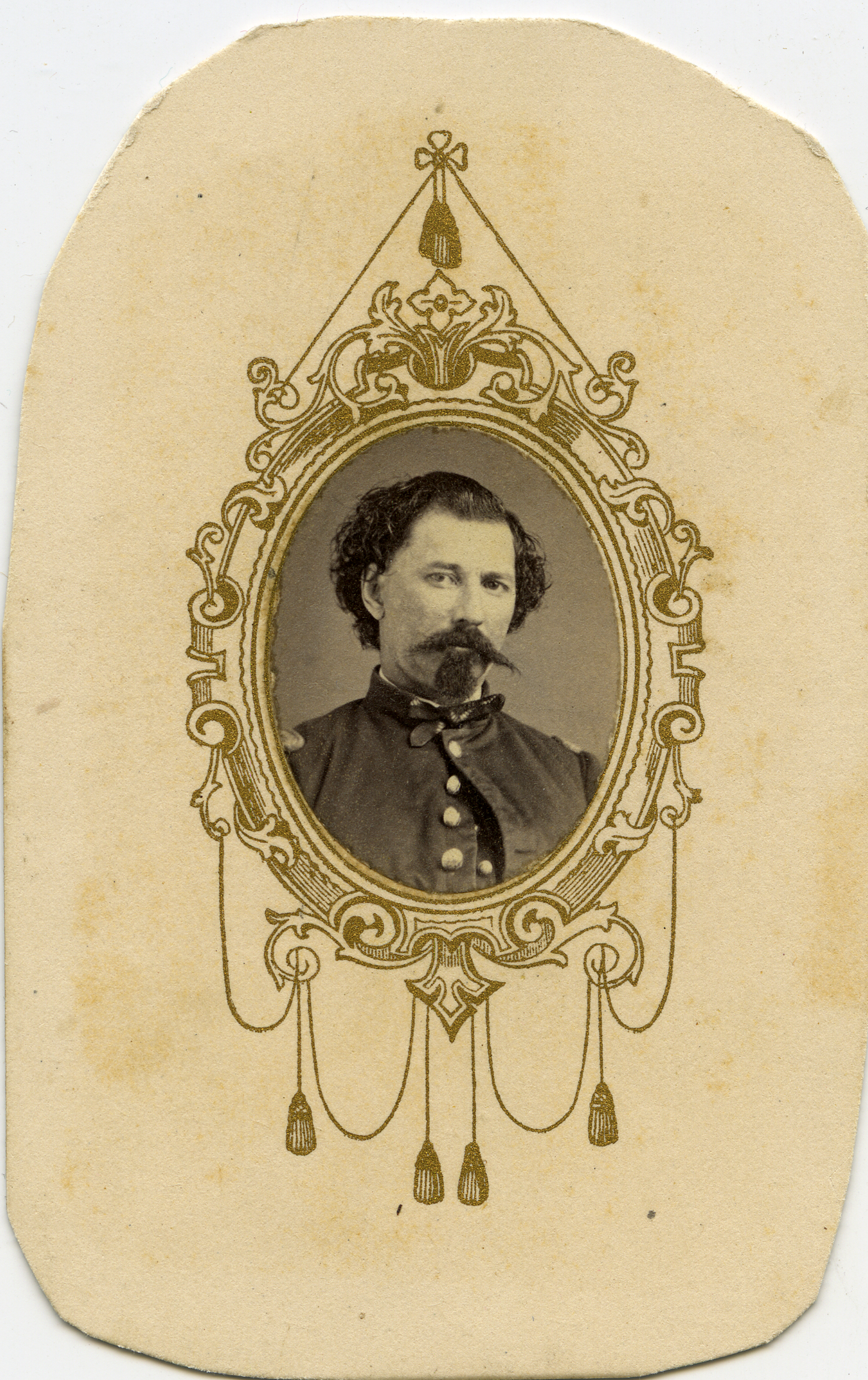 Sidney R. Callender, circa 1860s