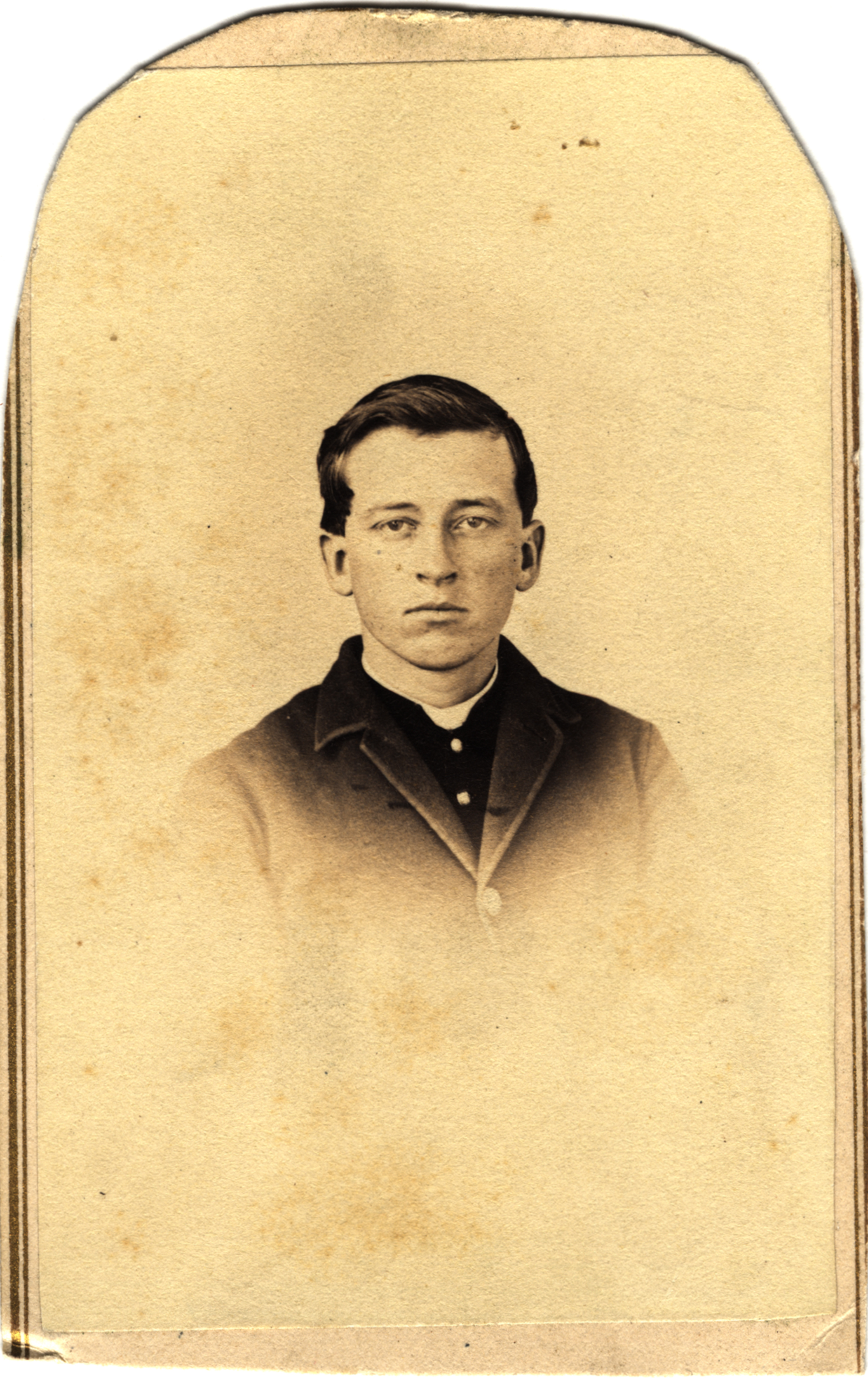 S. C. Miller, circa 1860s