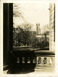 St. Mary Cathedral Parish in Lansing, circa 1925