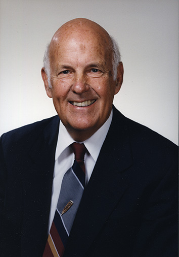 Gordon E. Guyer,  1992
