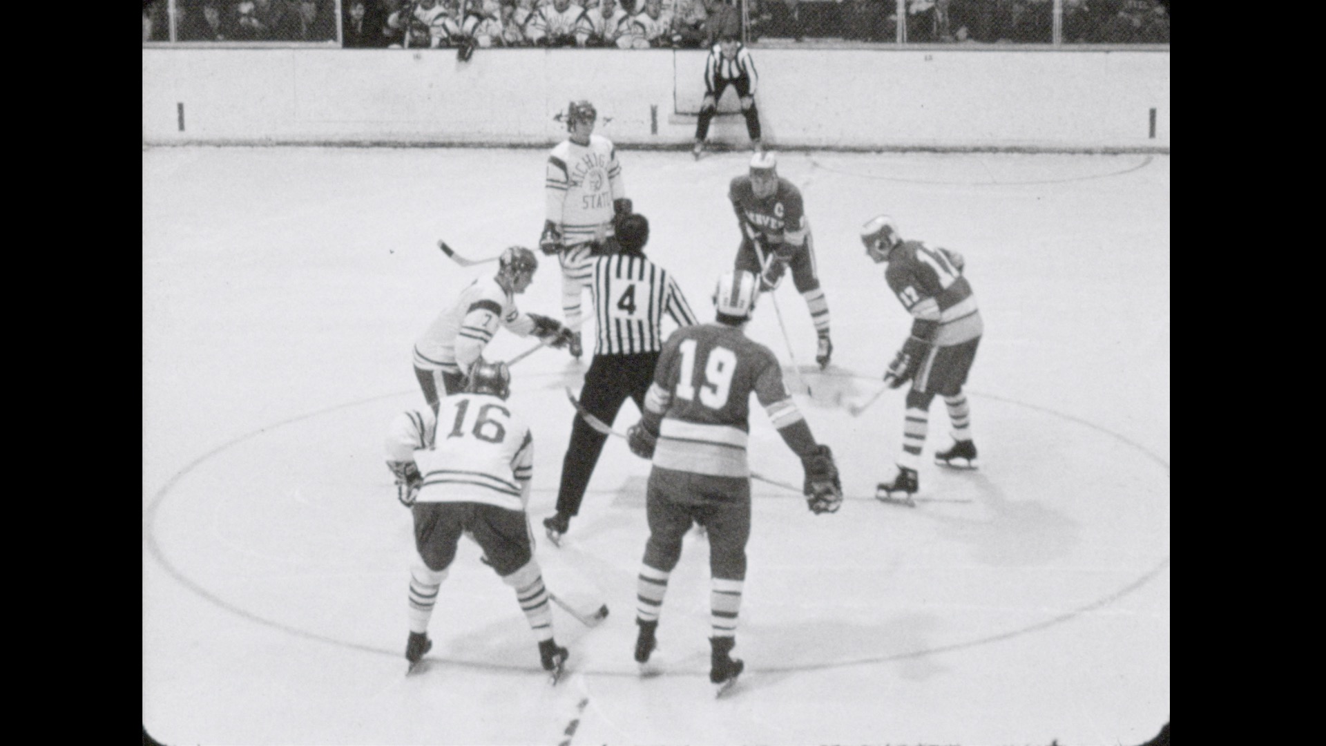 MSU Hockey: Reel #1, 1969-1971