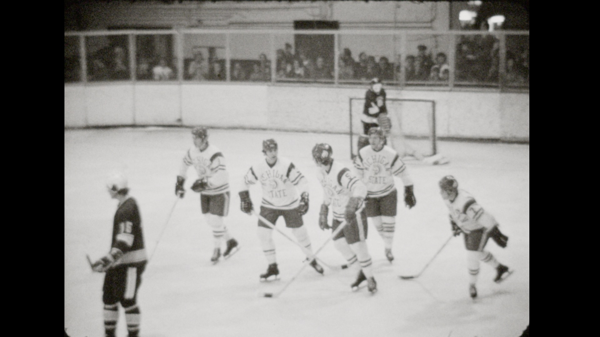 MSU Hockey: Reel #3, 1969-1972