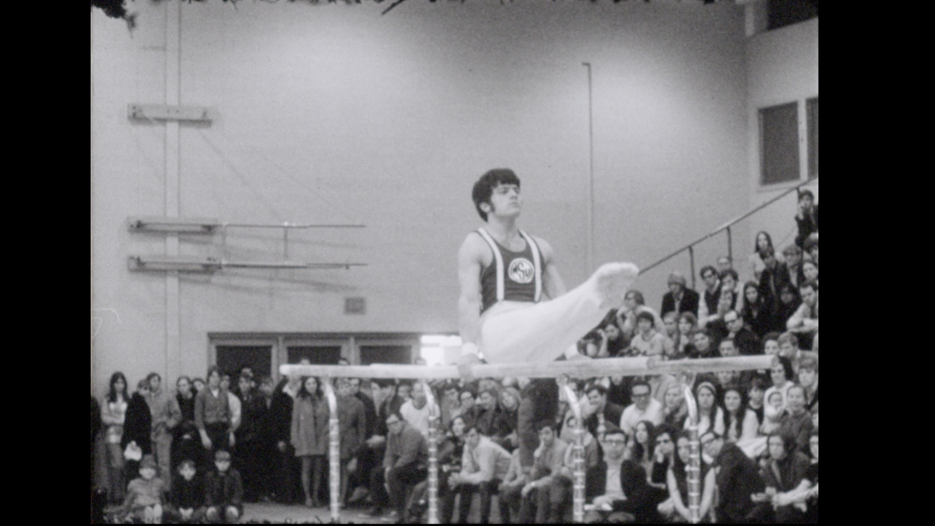 Gymnastics Reel #2, 1969-1973
