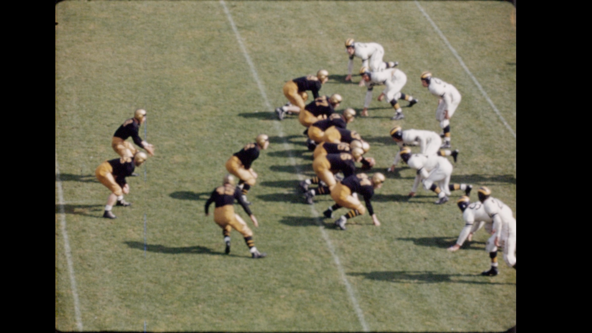 MSC Football vs. Great Lakes Navy, 1942