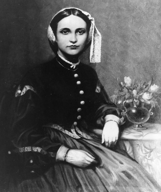 Mary Mayo, circa 1865