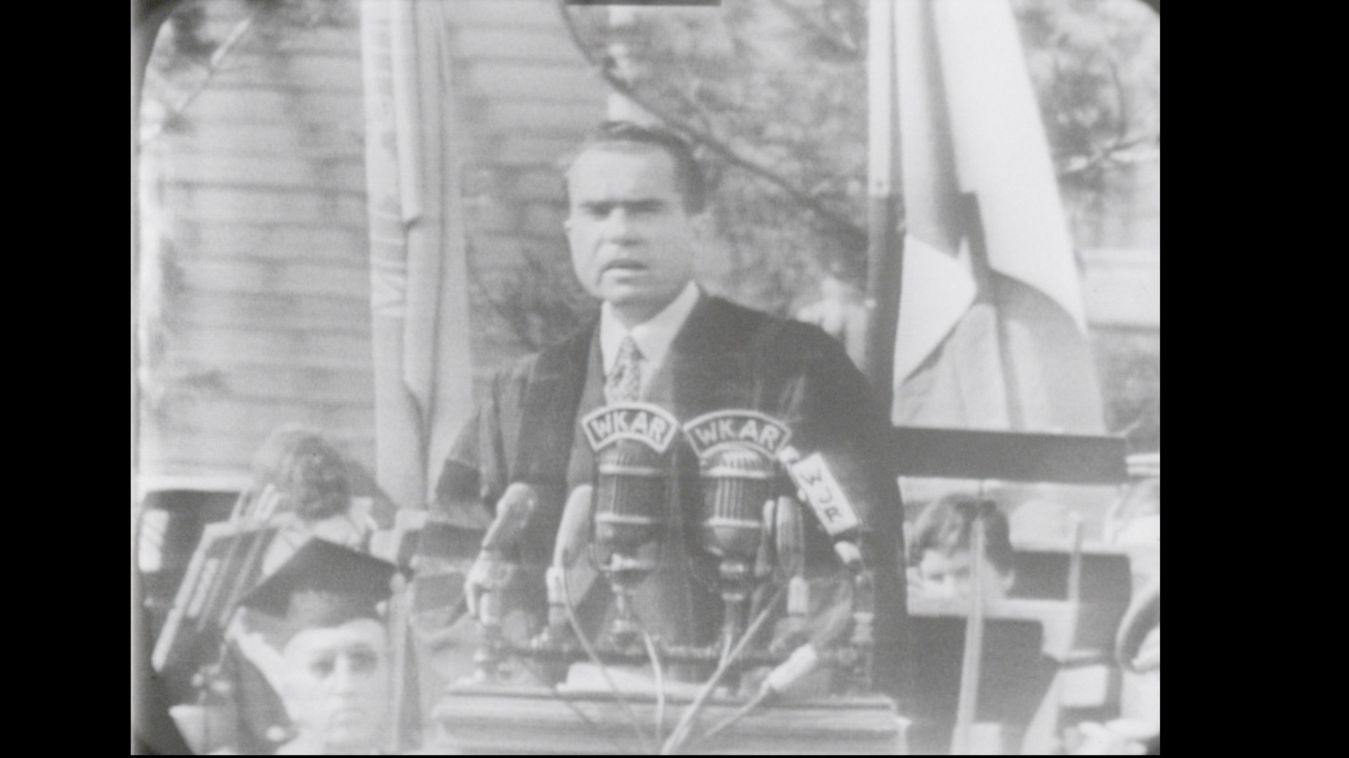 Vice President Nixon Commencement Address, 1957