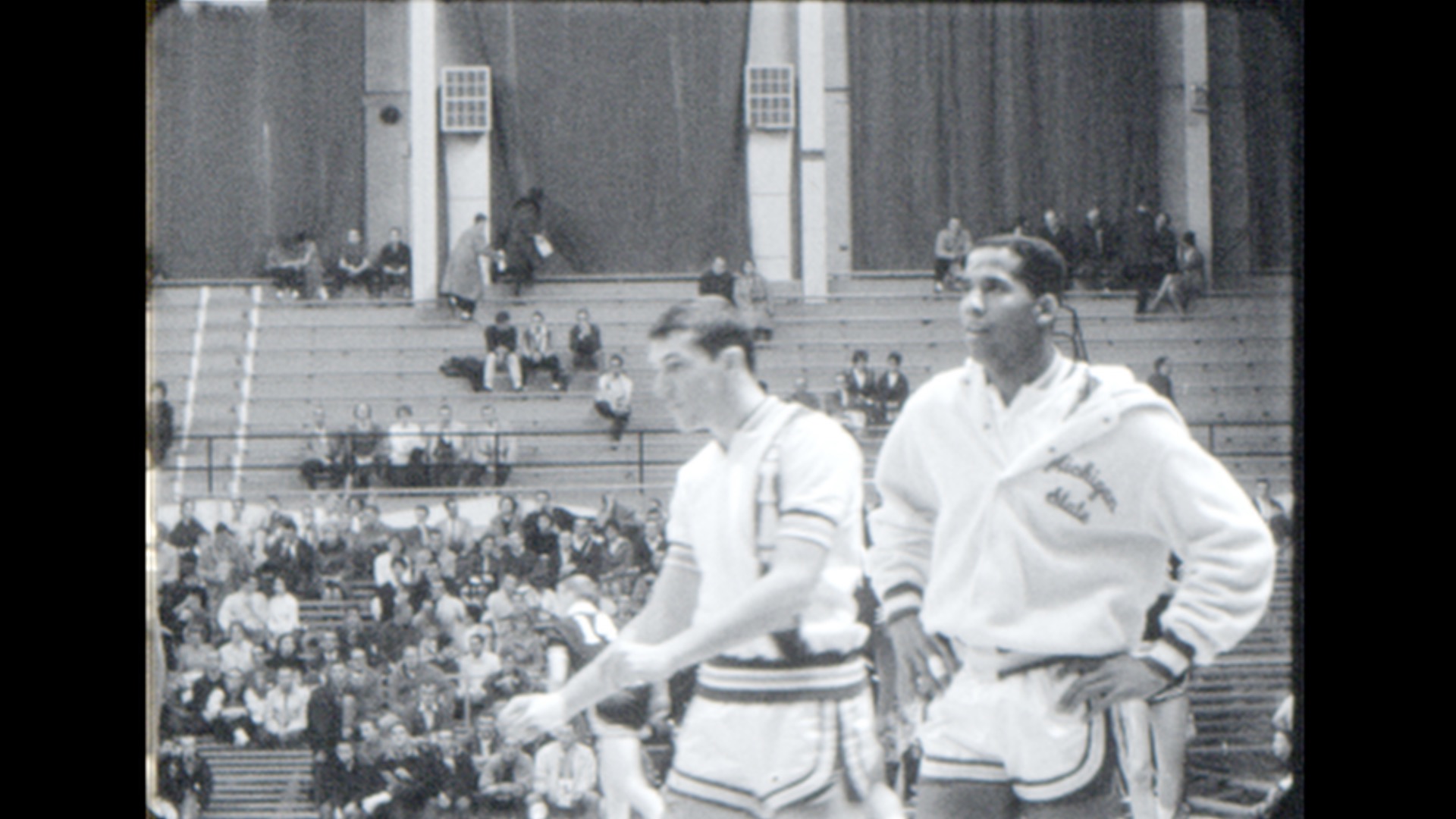 MSU Basketball Reel, circa 1959-1965