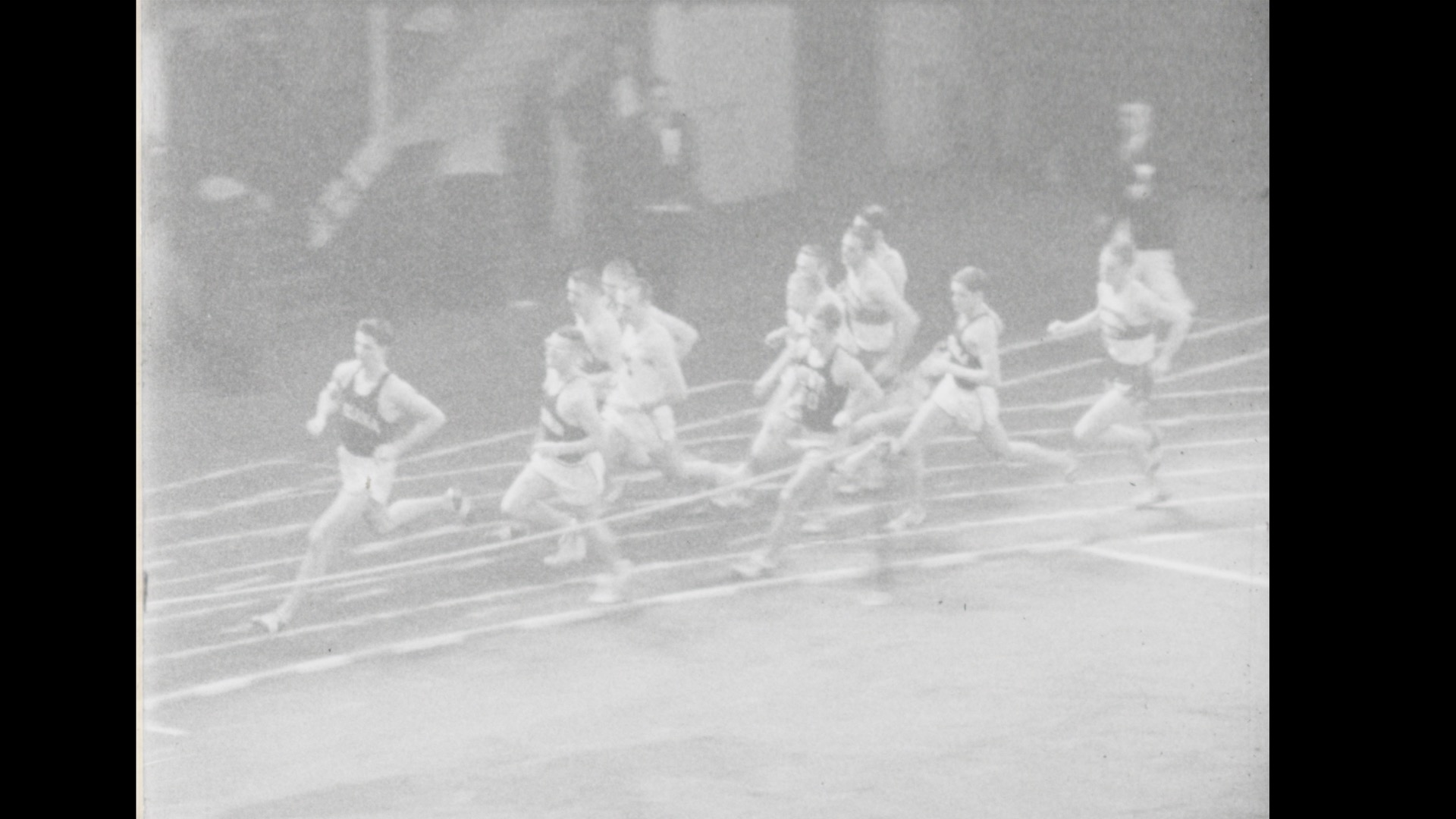 Indoor Track Big Ten Championships, 1962