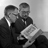 One millionth library book, 1963