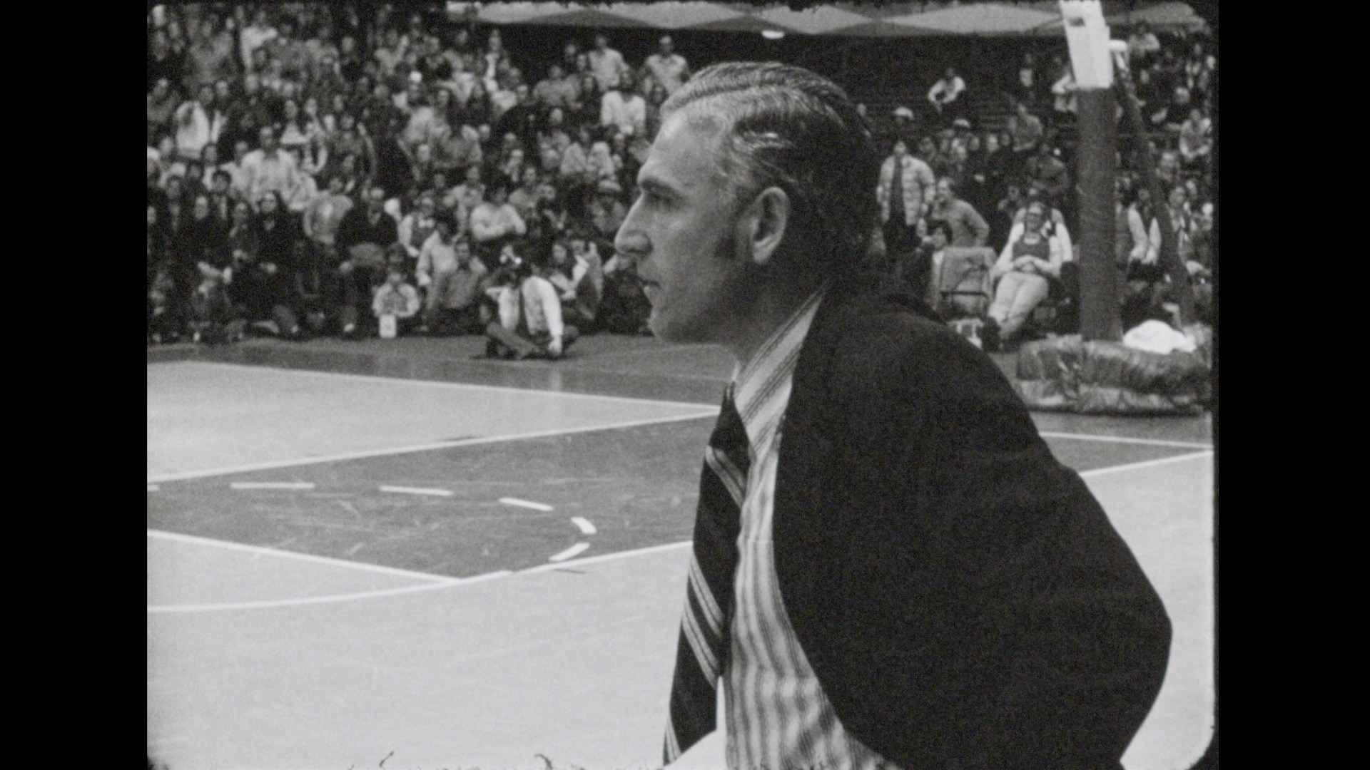 MSU Basketball Reel #4, 1970-1972