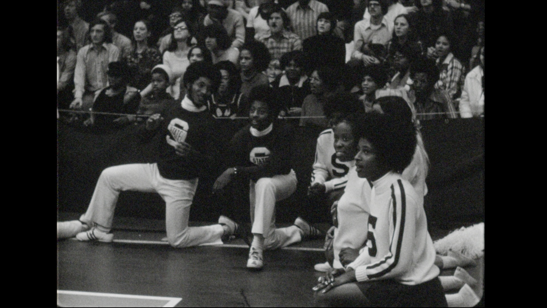 MSU Basketball Reel #5, 1972-1973