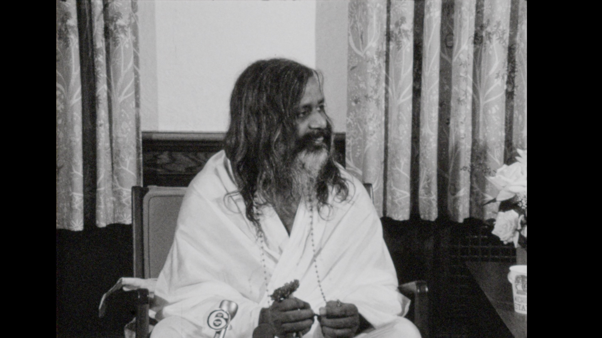 Maharishi Mahesh Yogi, 1968