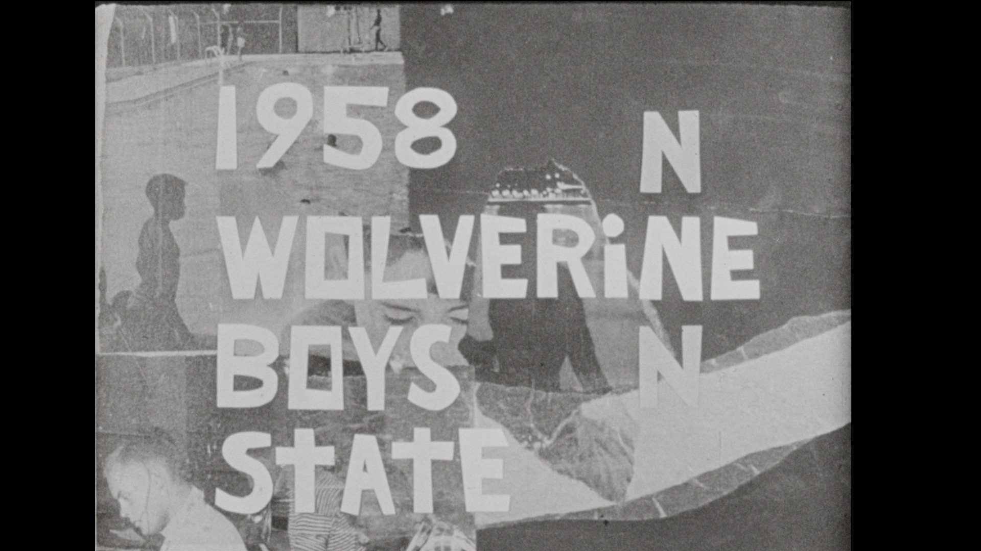 Wolverine Boys' State, 1958