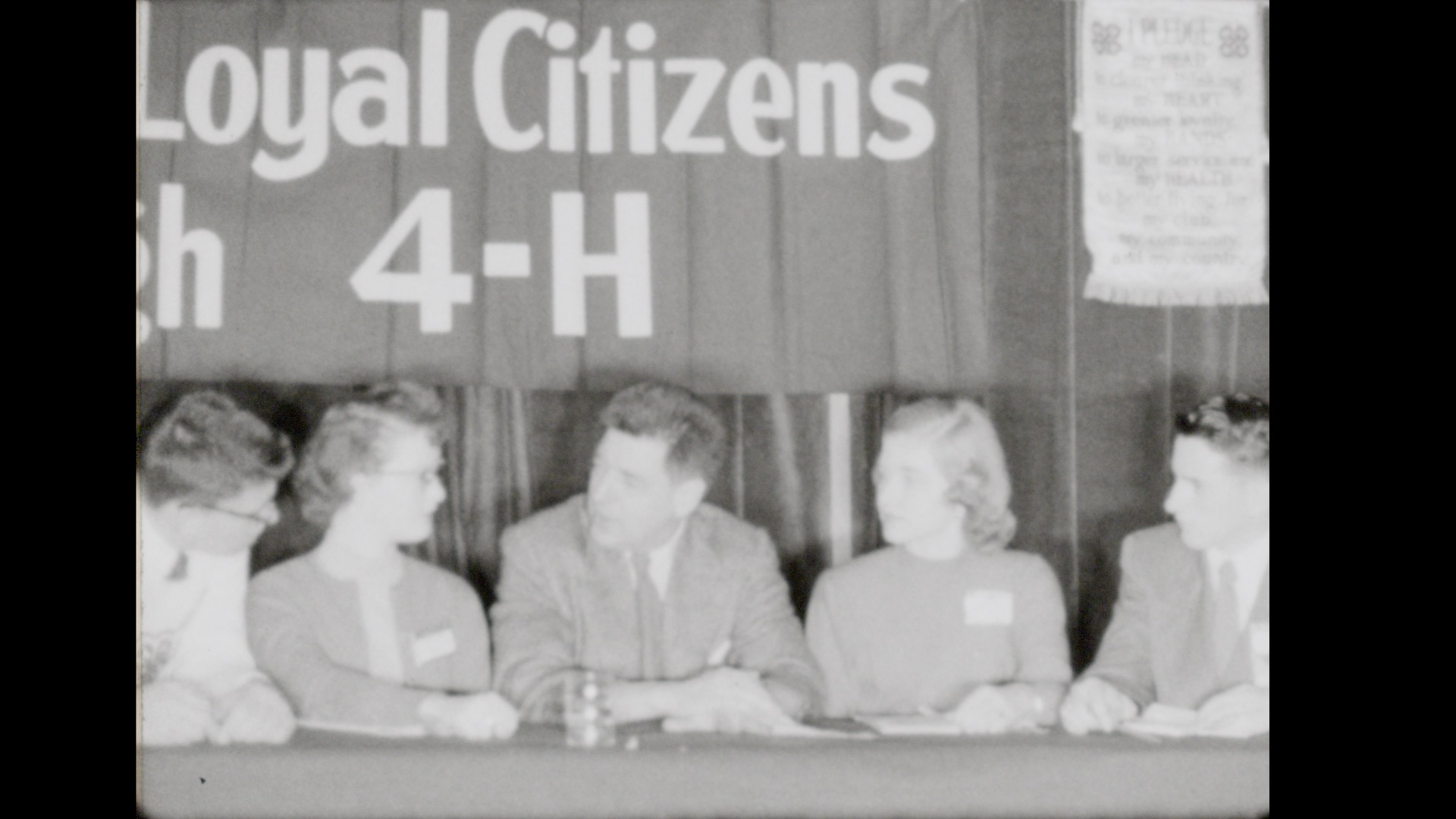4-H Conference, circa 1952