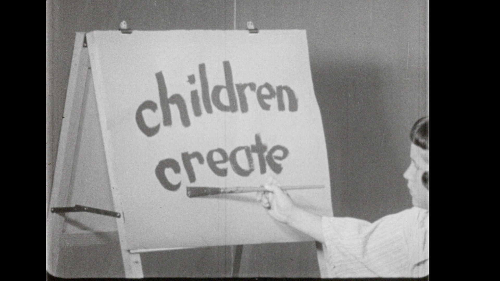 Children Create, 1953
