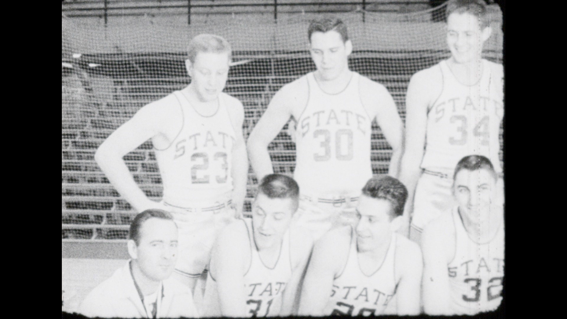 MSU Basketball Preview, 1957-1958
