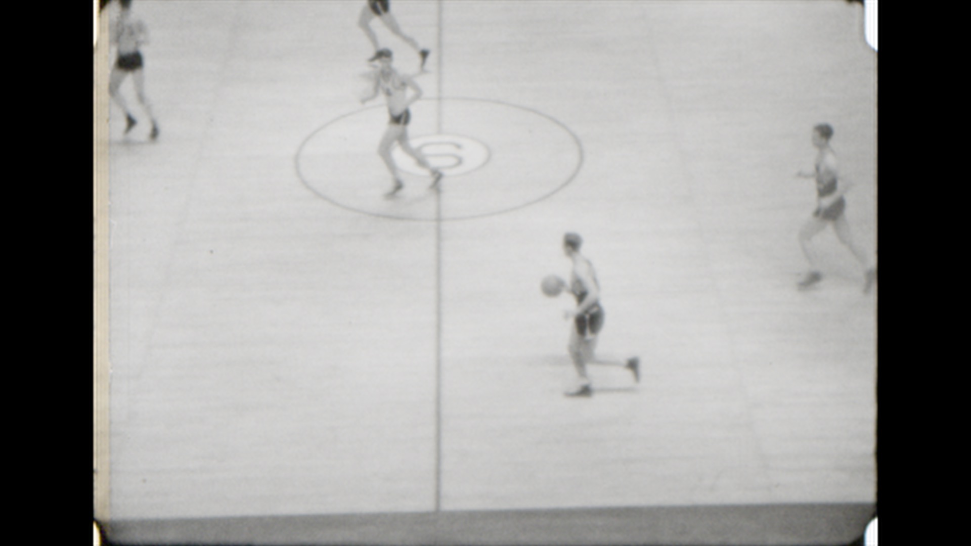 MSC Basketball vs. Great Lakes Navy, 1943