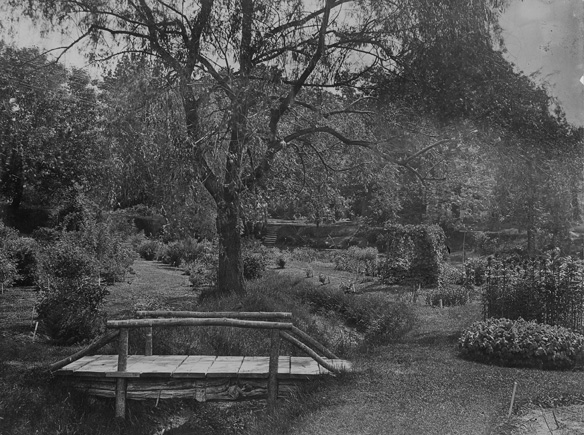 Botanical Garden in May '97