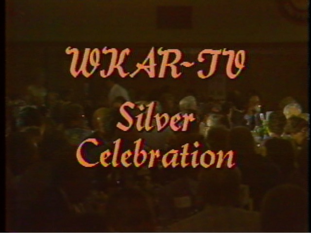 WKAR-TV Silver Anniversary, 1979 (part 1 of 2)
