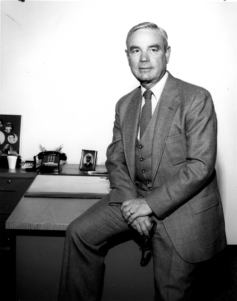 Richard O. Bernitt in Office