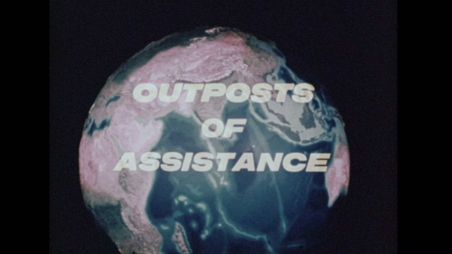 Outposts of Assistance, 1972