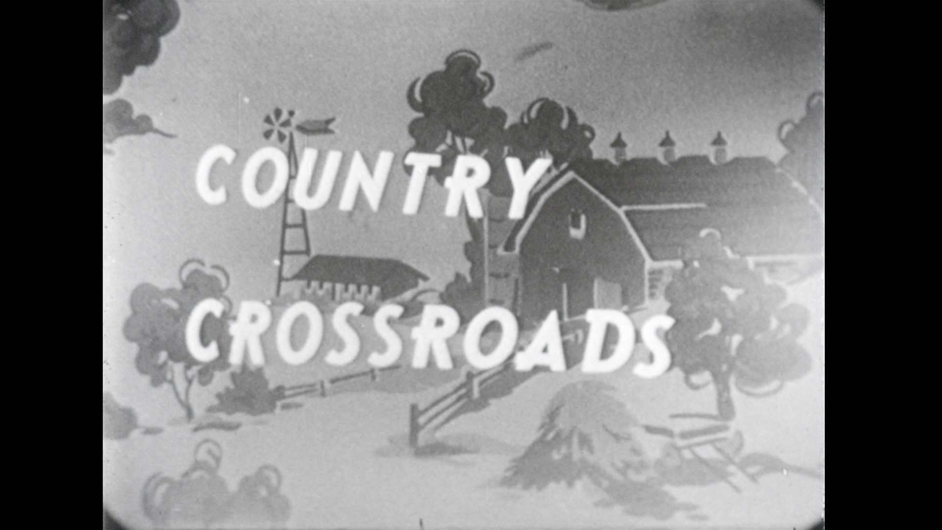 Country Crossroads: Deer Hunting, 1953