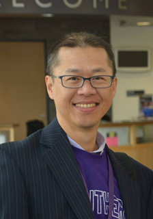 Dr. Scott Chiu photograph, circa 2021