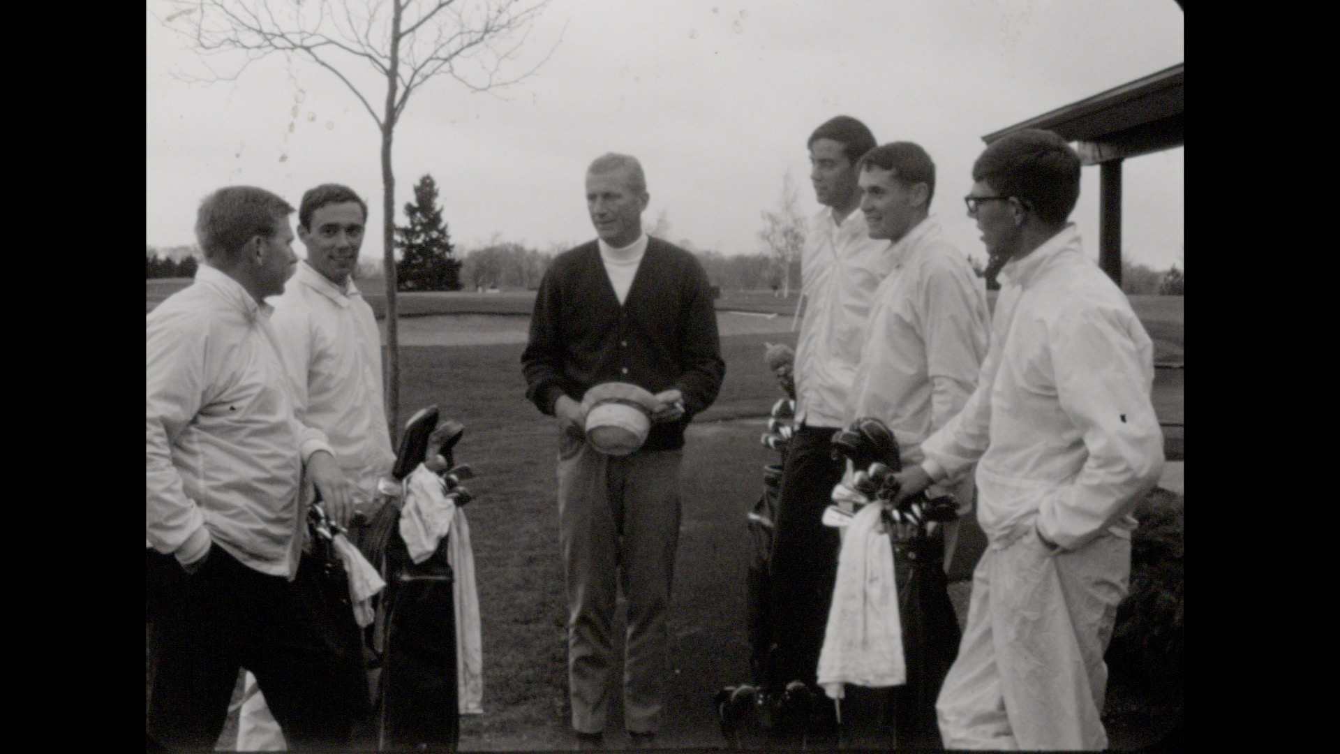 MSU Golf Reel, 1962-1972