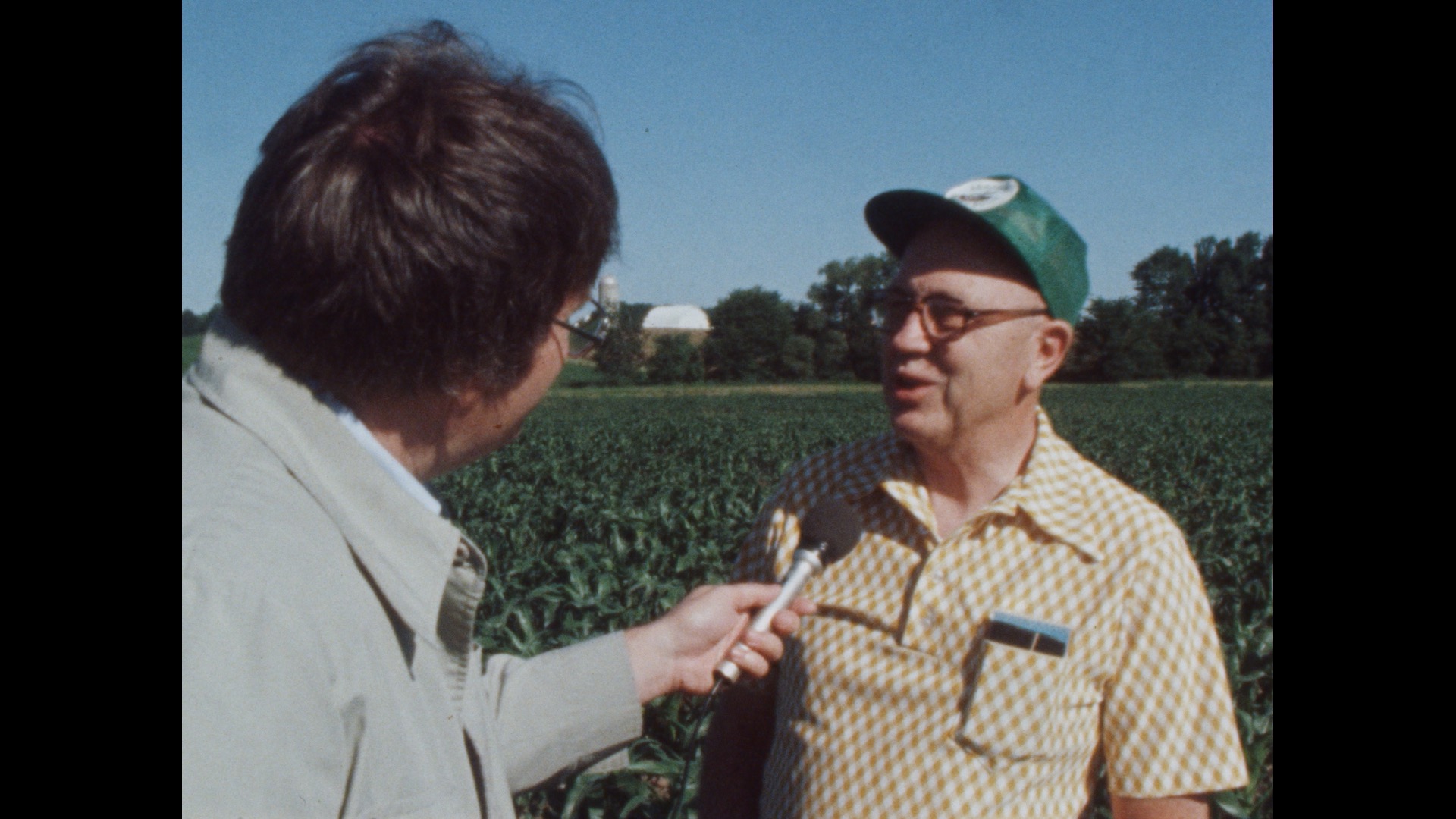 Agriculture and Natural Resources Information Film #893, 1978-1979