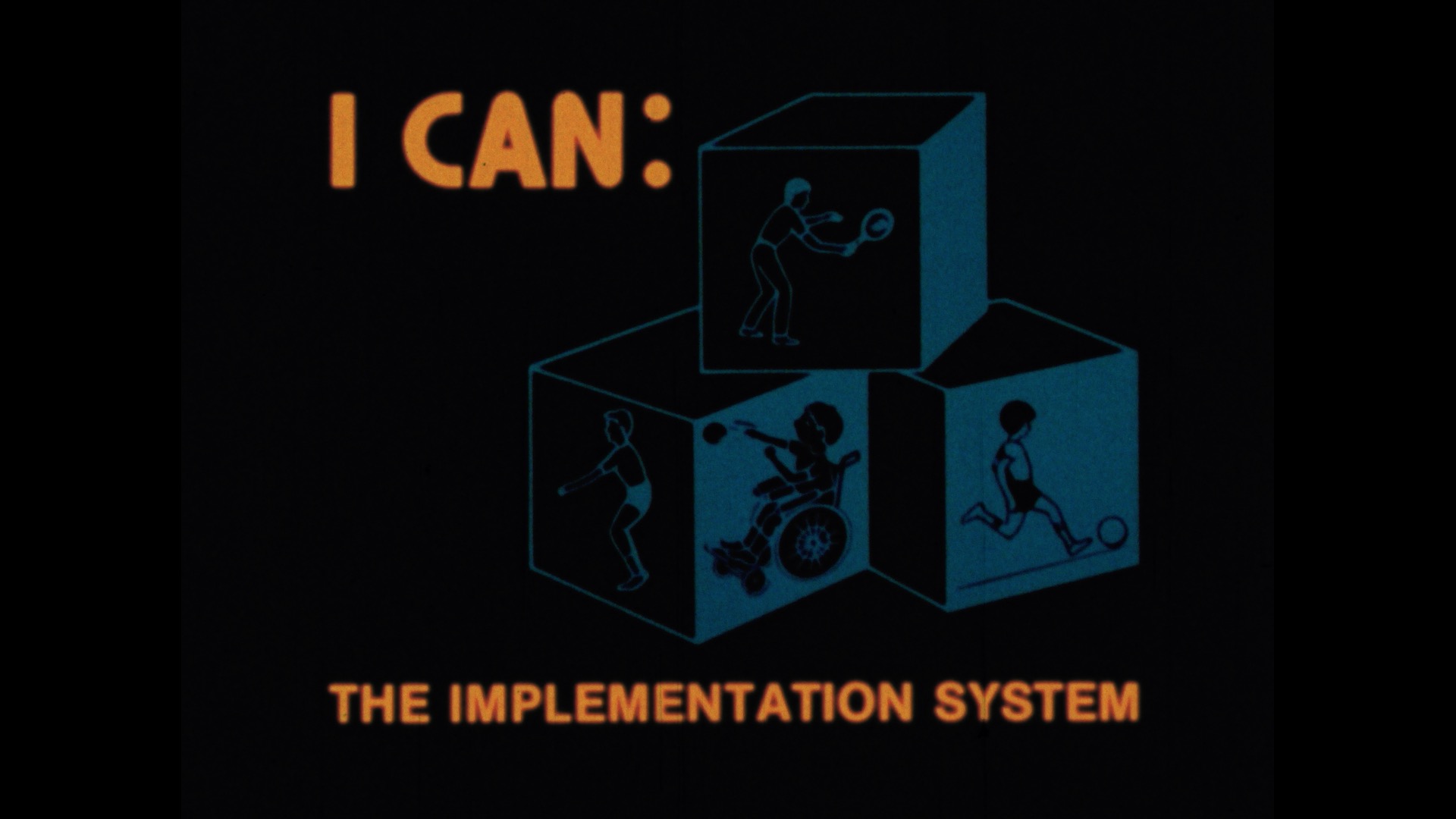 I CAN: The Implementation System, 1979