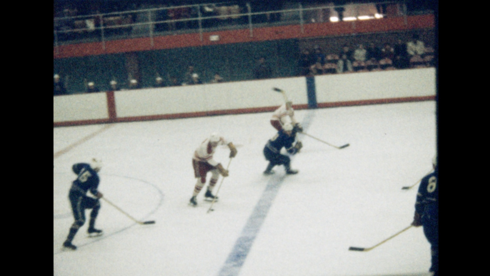 Hockey Highlights, 1973-1974