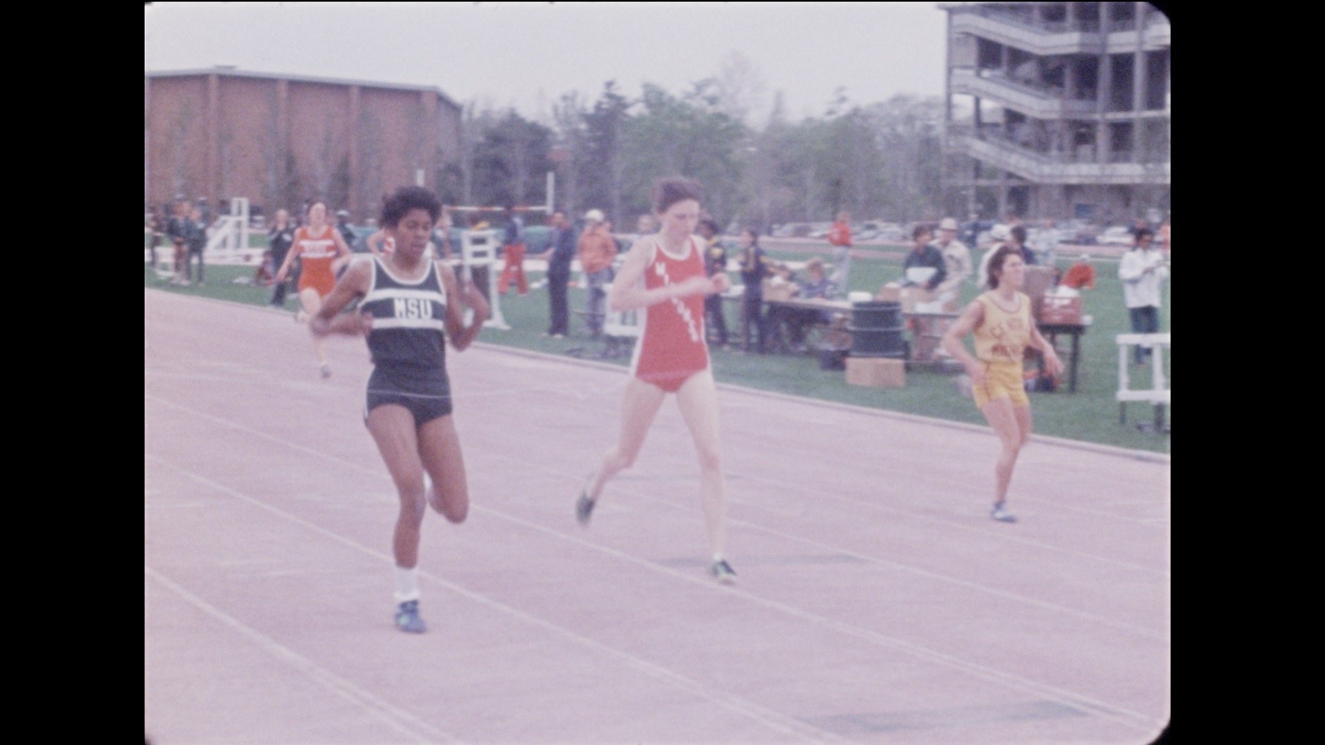 MSU Sports Highlights, 1980