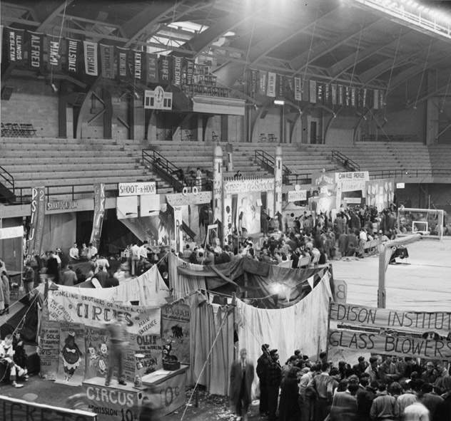 Student Activities Fair, 1951