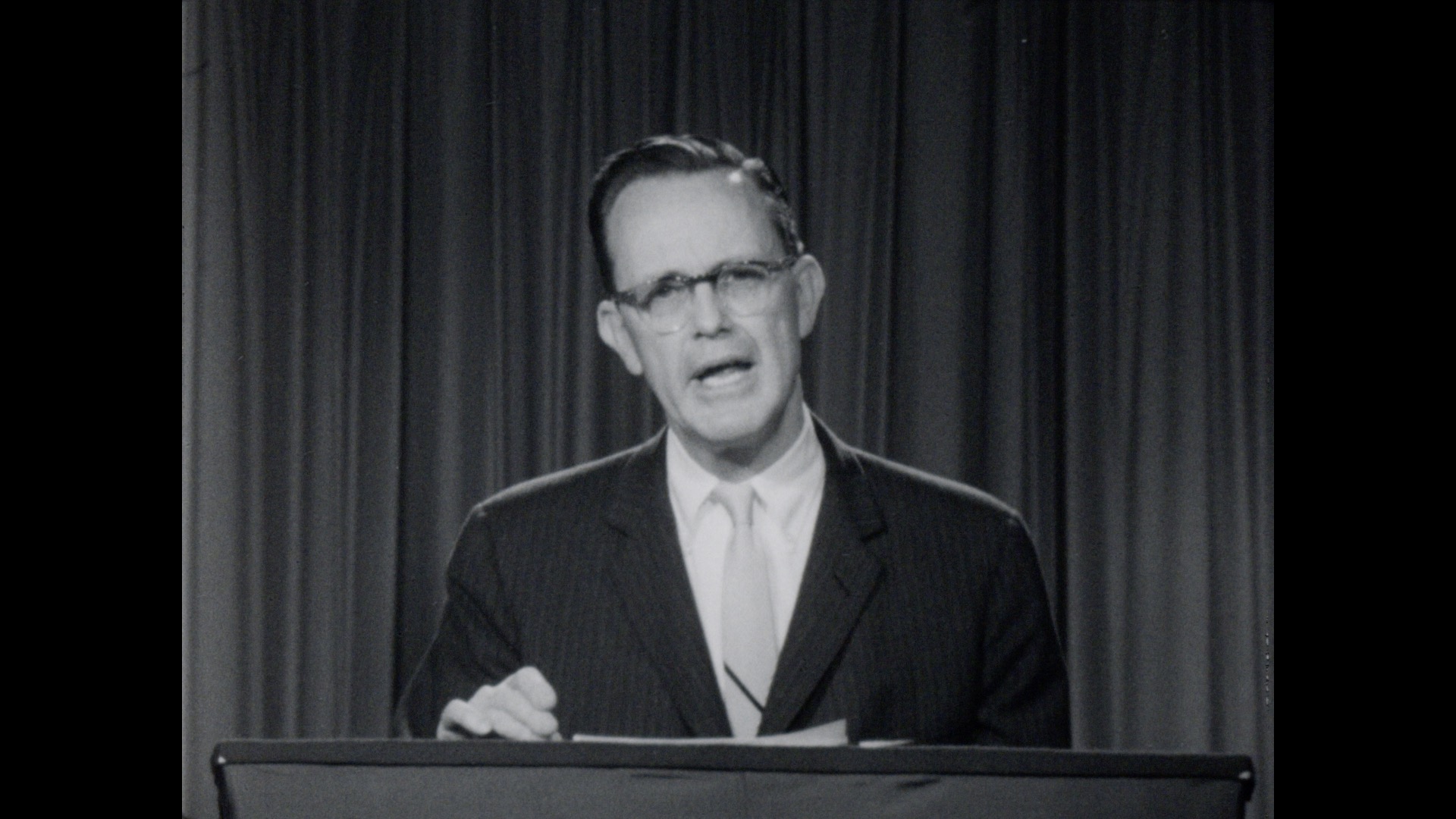 Senator Hart Speech, 1960