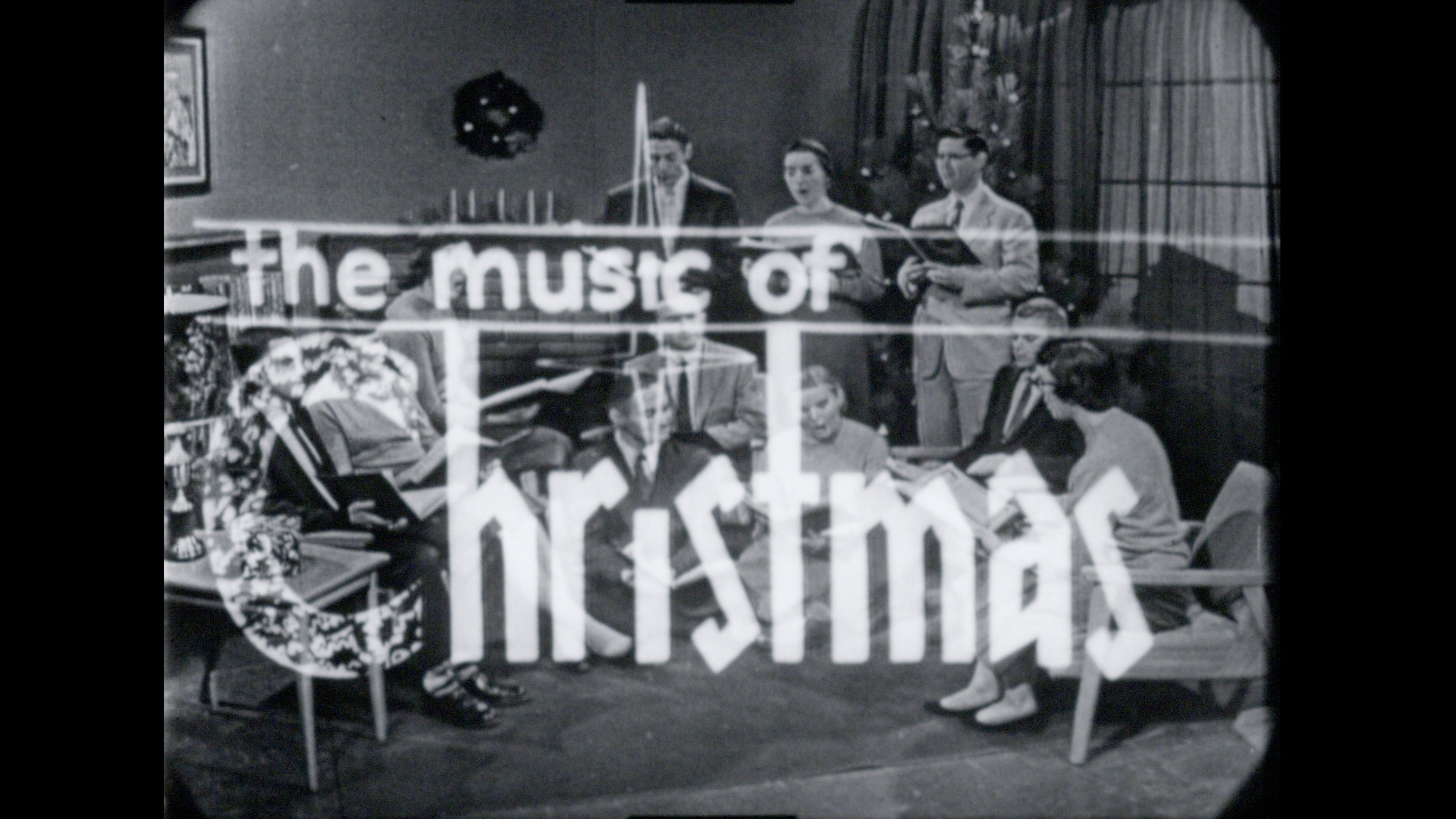 The Music of Christmas, 1956