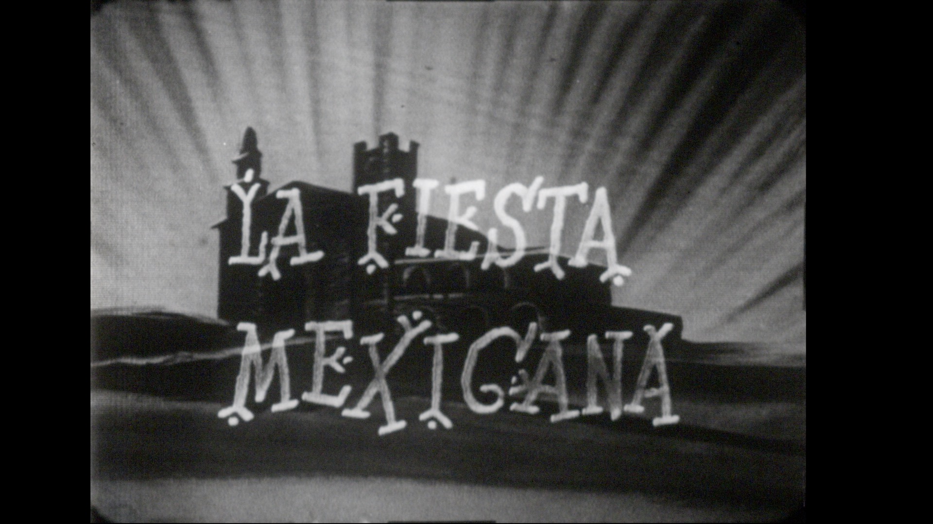 La Fiesta Mexicana, 1958