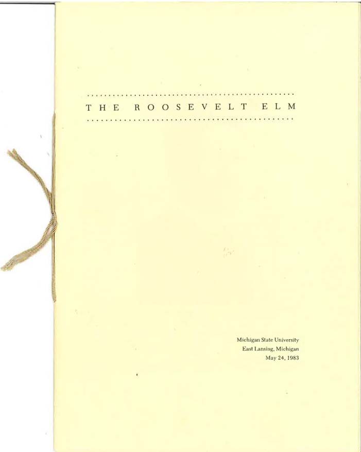 The Roosevelt Elm