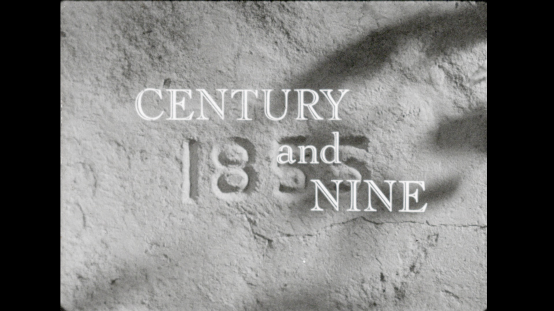 Century and Nine, 1963-1964