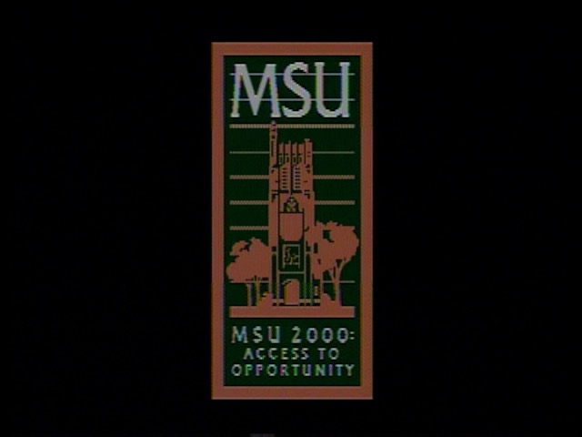 MSU 2000: Capital Campaign Wrap-Up, 1993